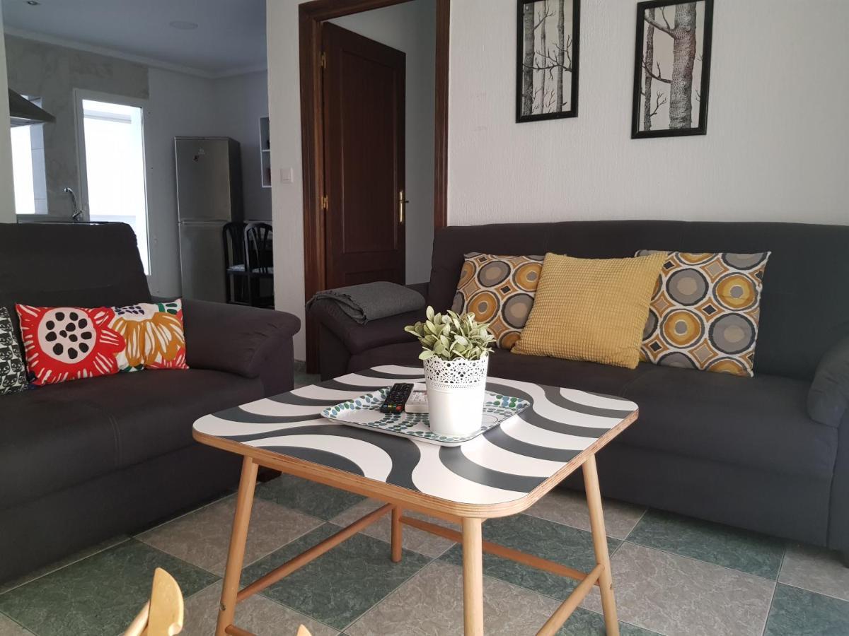 Aloja Ayamonte Lägenhet Exteriör bild
