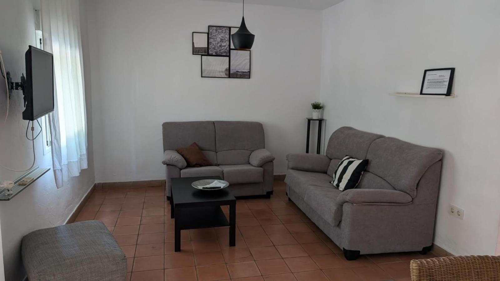 Aloja Ayamonte Lägenhet Exteriör bild