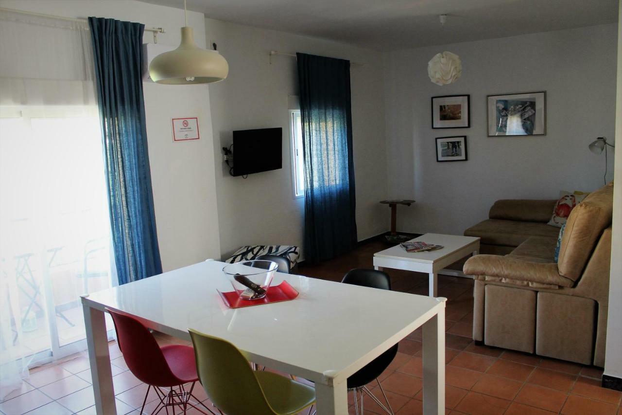 Aloja Ayamonte Lägenhet Exteriör bild