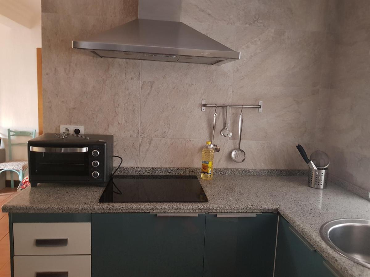 Aloja Ayamonte Lägenhet Exteriör bild