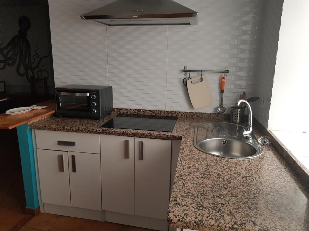 Aloja Ayamonte Lägenhet Exteriör bild